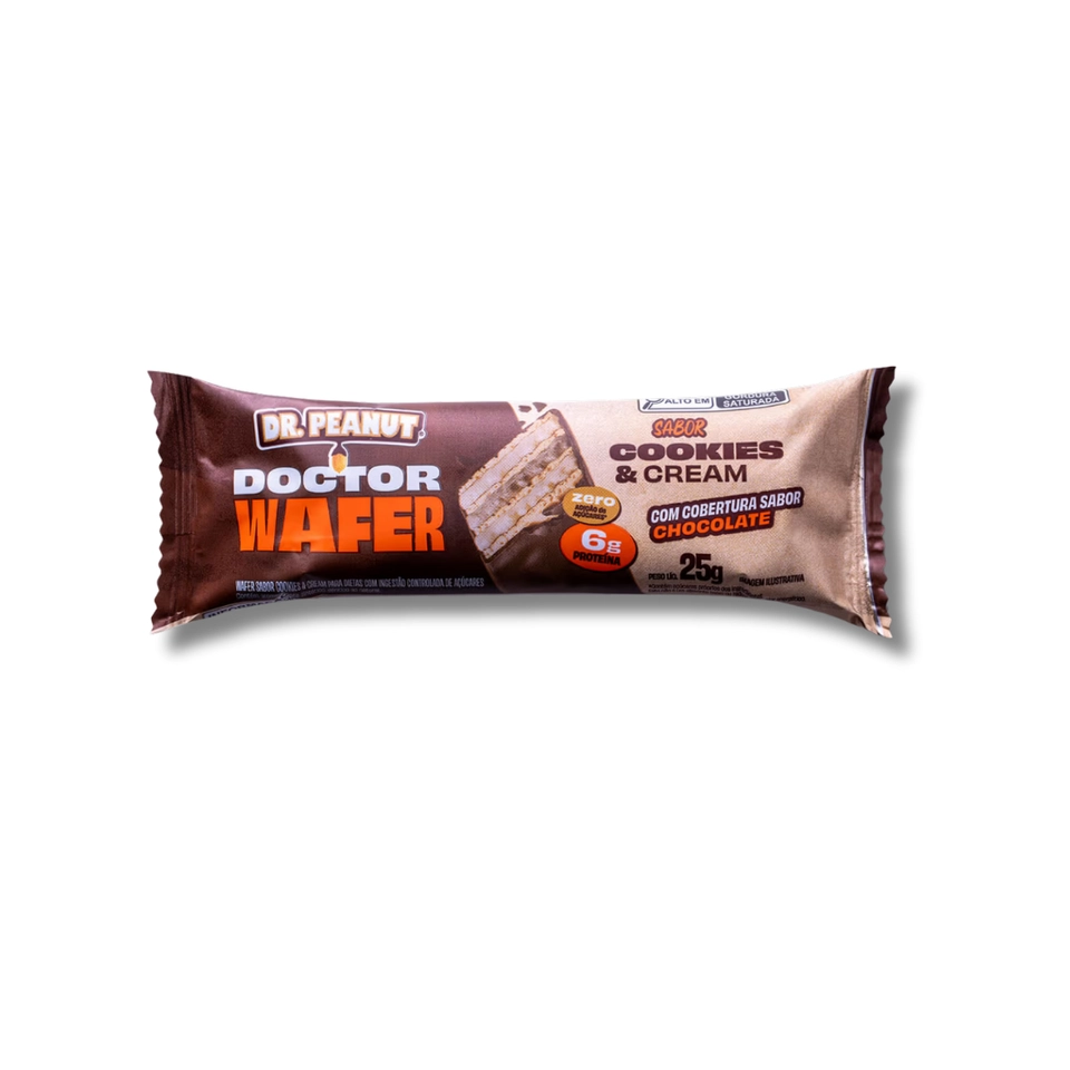 Doctor Wafer - 25g