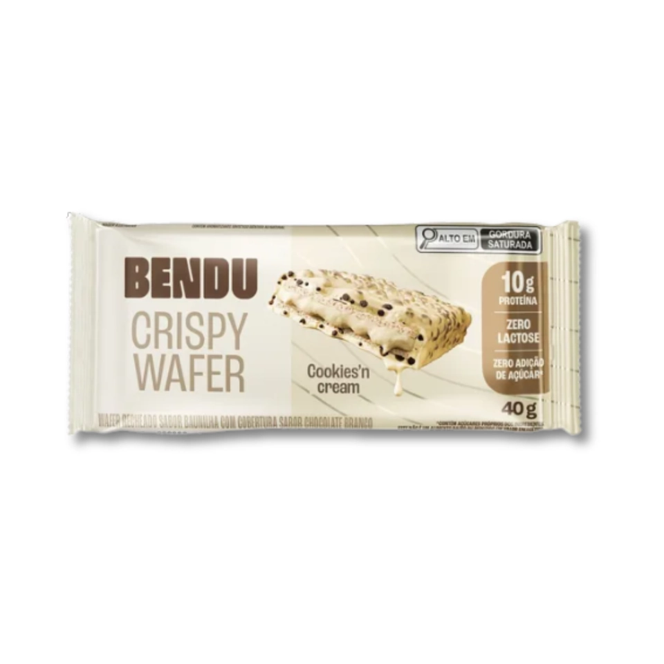 CRISPY WAFER 40g -Bendu