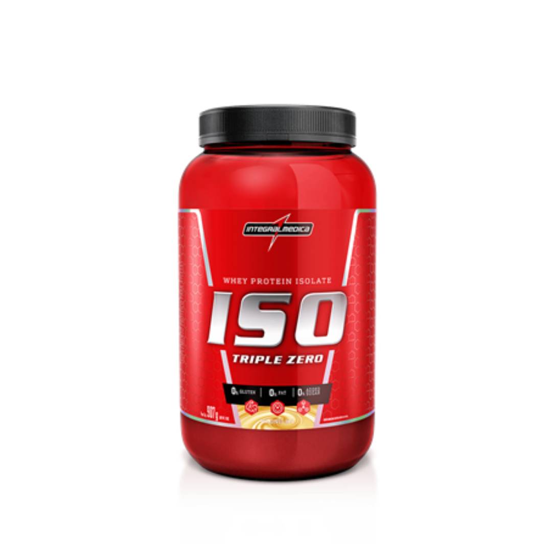 Whey Iso Triple Zero 907g IntegralMedica - 1