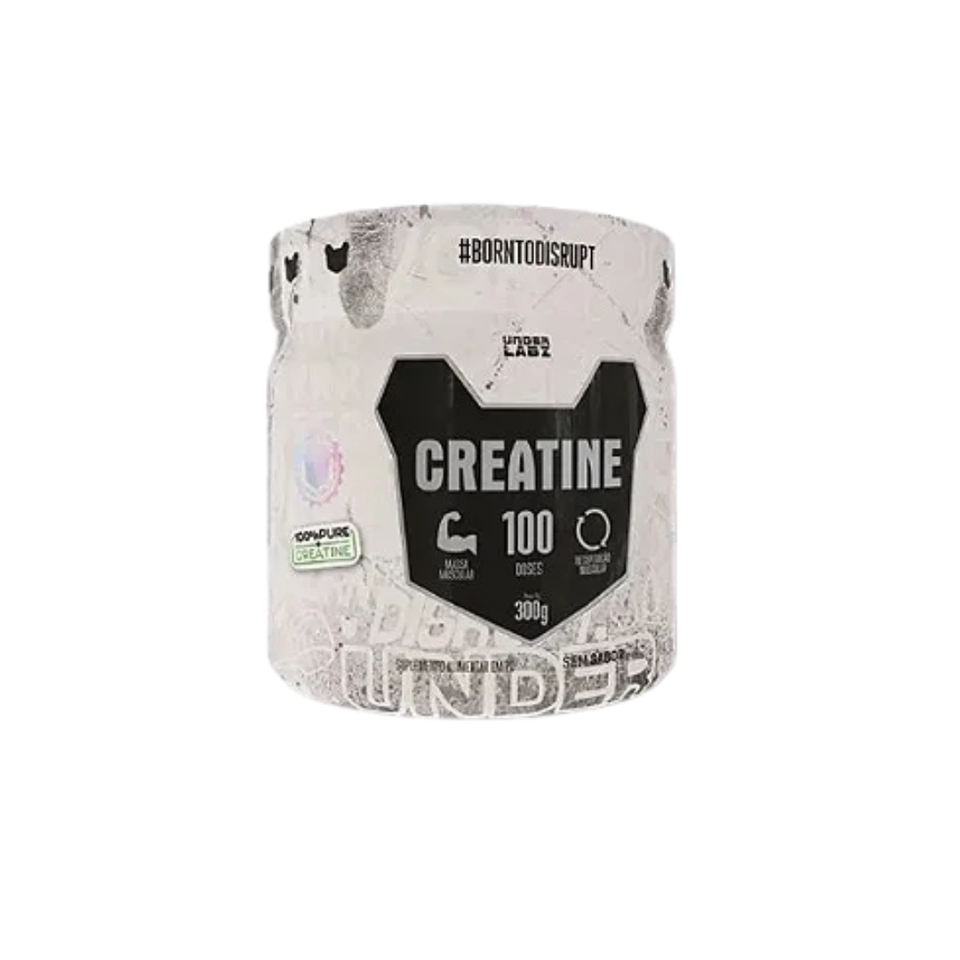 Creatina 300g - Under Labz - 1