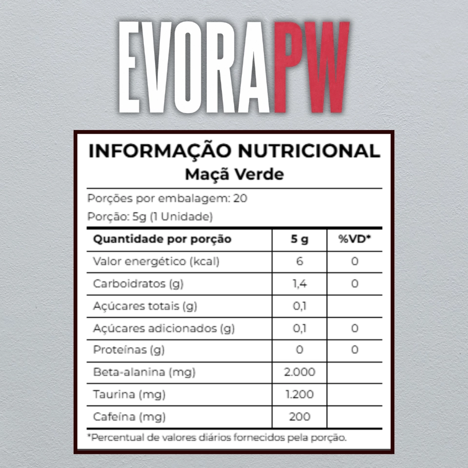 Évora PW Stick - 2
