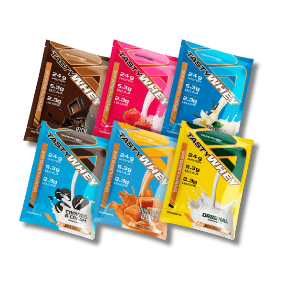 Tasty Whey Sachê - 34g - 1