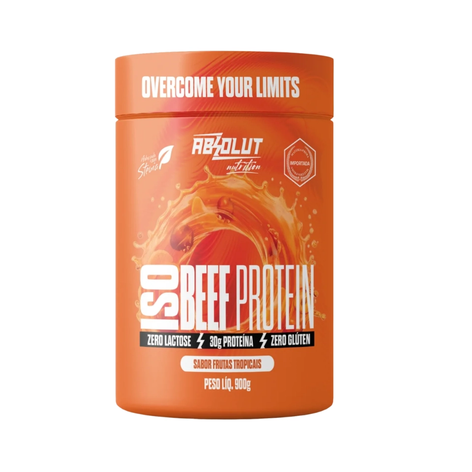 Iso Beef Protein 900g - Absolut