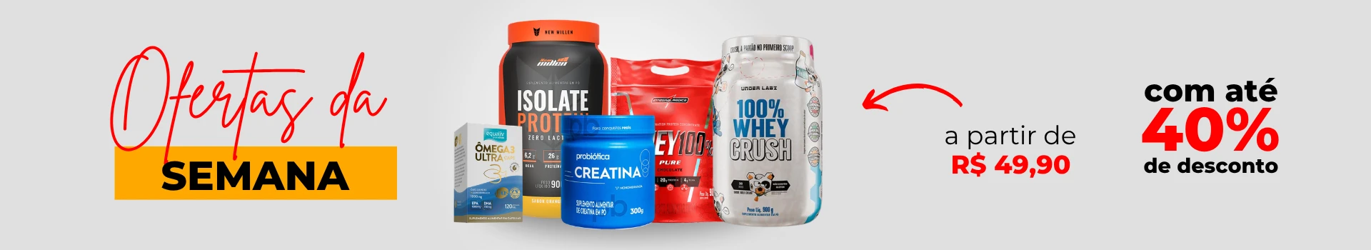 Nutri+ Suplementos