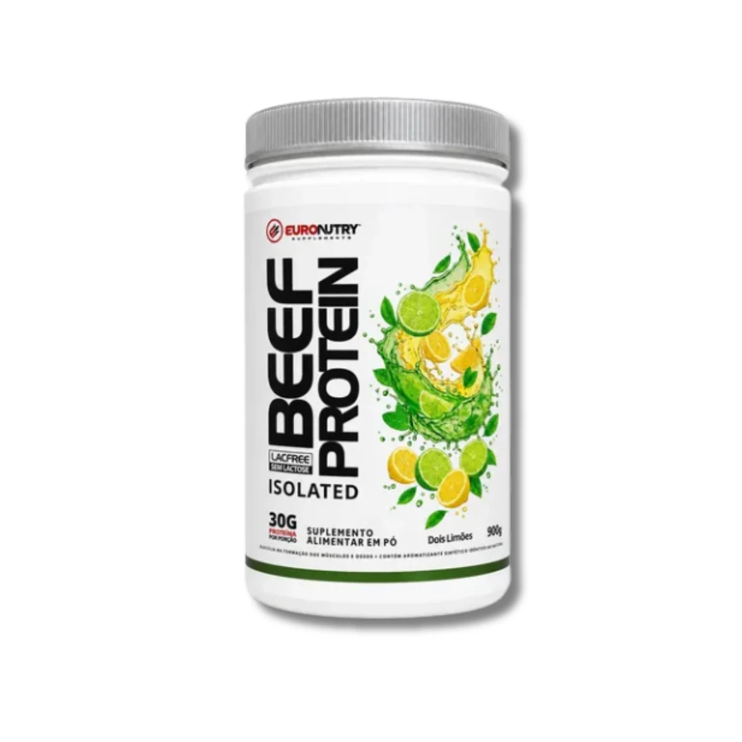 Beef Protein 900g - Euronutry - 3