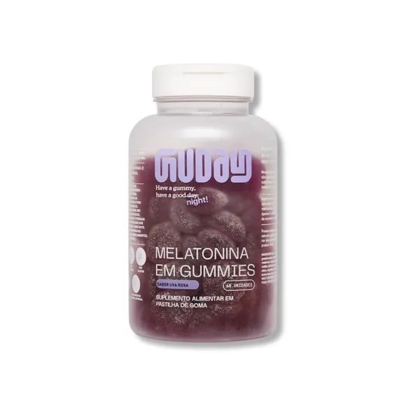 Melatonina - GUDAY