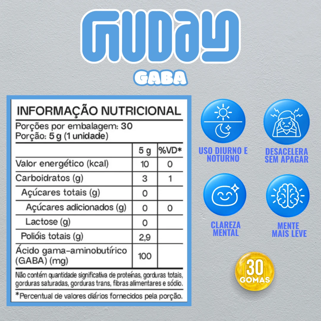 Gaba - GUDAY - 2