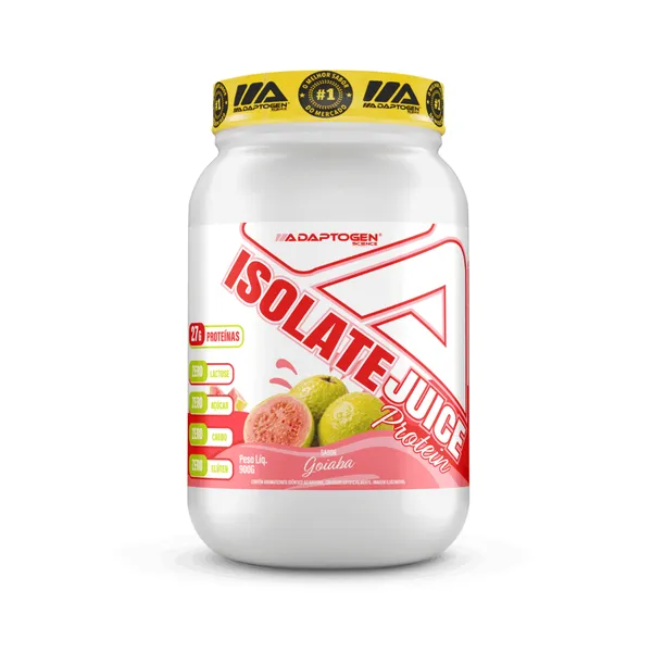 Tasty Isolate Juice - Adaptogen