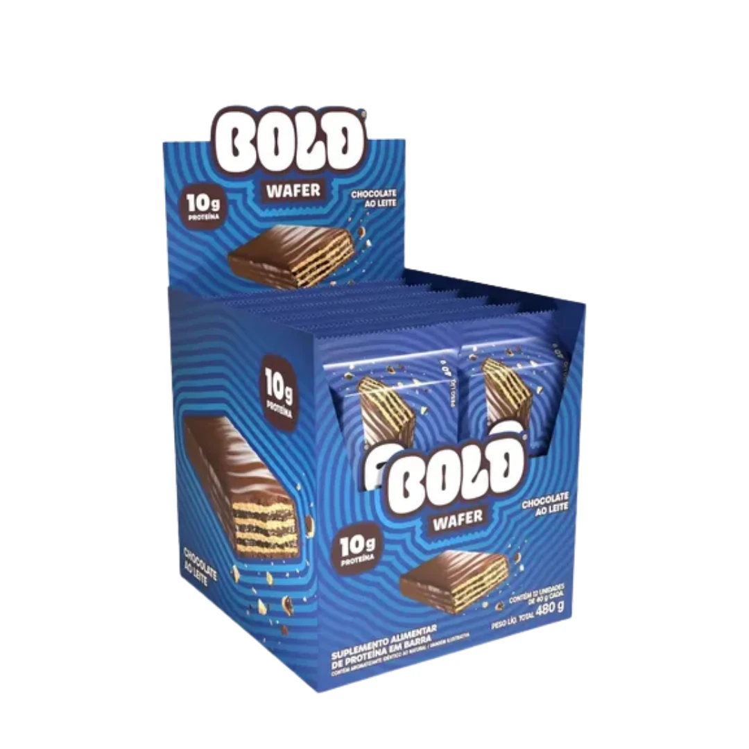 Bold Wafer - 1