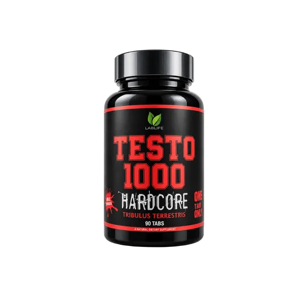 Testo 1000 90 Cápsulas - Lablife