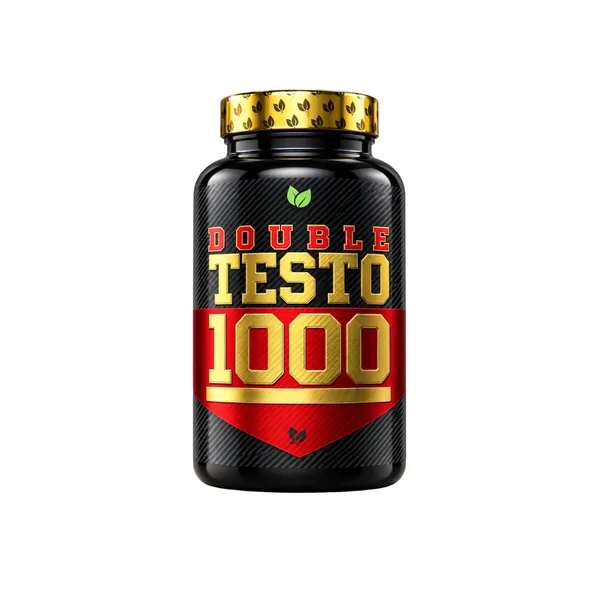 Double Testo 1000 90 Cápsulas - Lablife