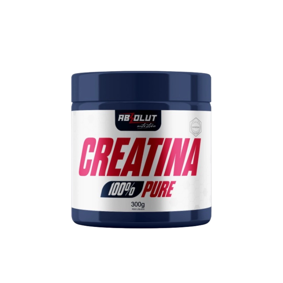 Creatina 300g Pura Absolut - 1