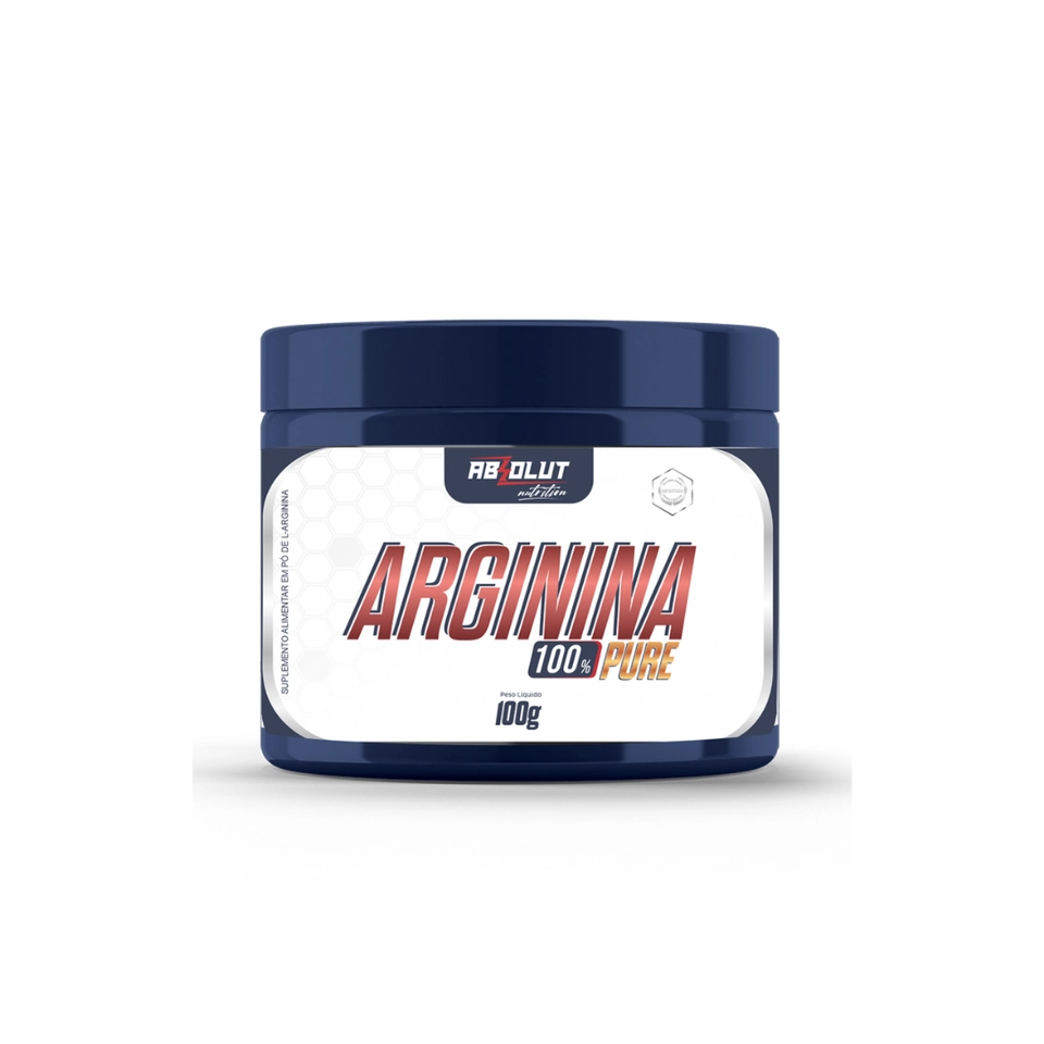Arginina 100g Absolut Nutrition