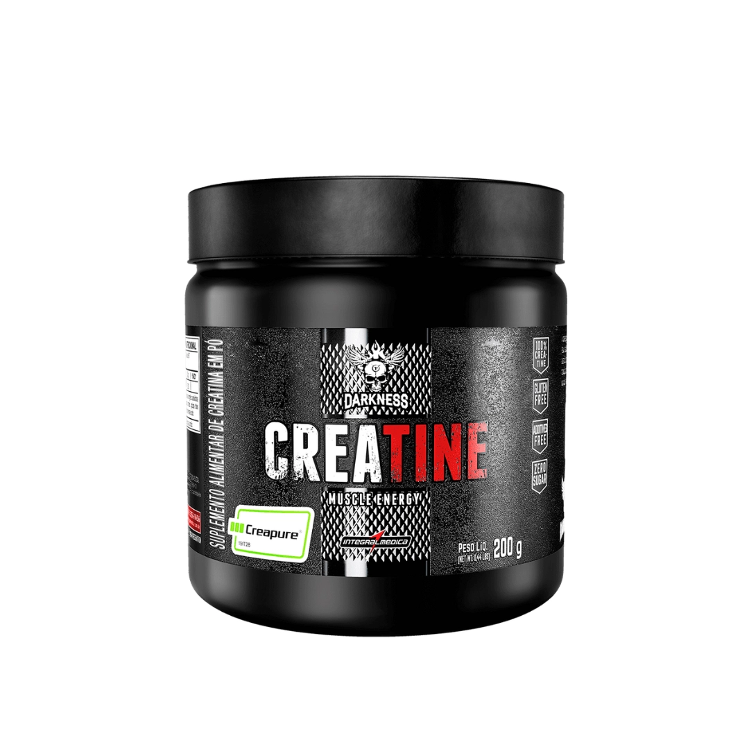 Creatina 200g Creapure Darkness
