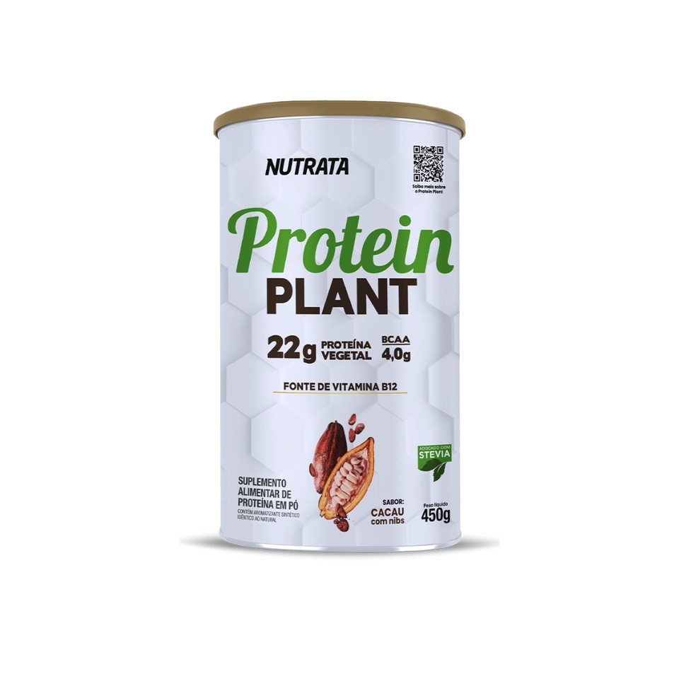 Protein Plant 450g Nutrata