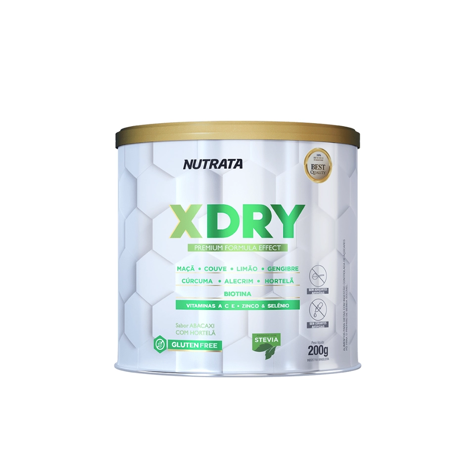 X Dry 200g Nutrata