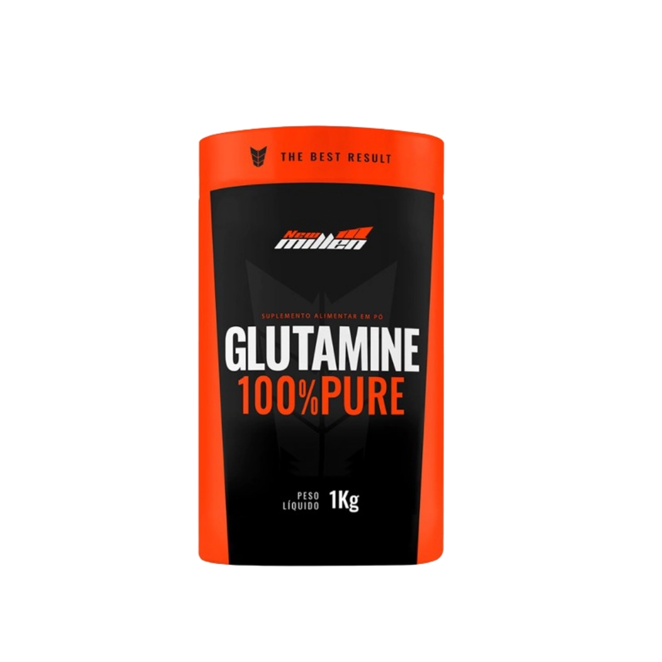 Glutamina 1kg New Millen