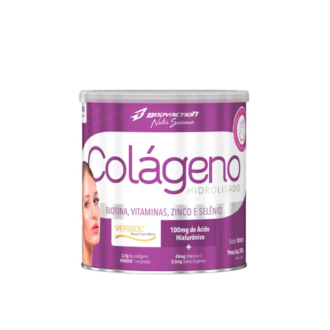 Colágeno Verisol 200g Body Action - 1