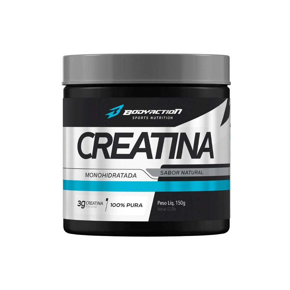 Creatina Monohidratada | 150g - Bodyaction - 1