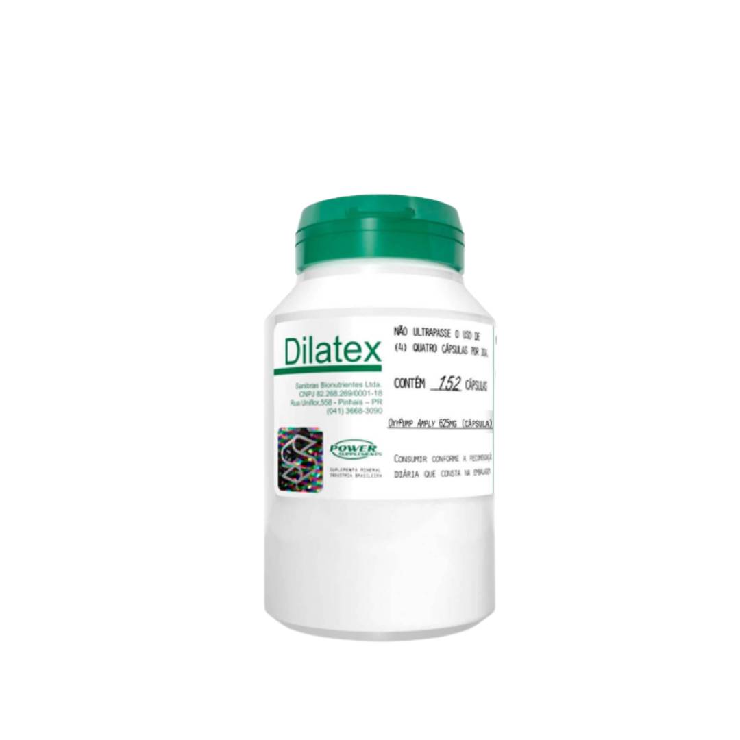 Dilatex 152 cápsulas - Power Supplements