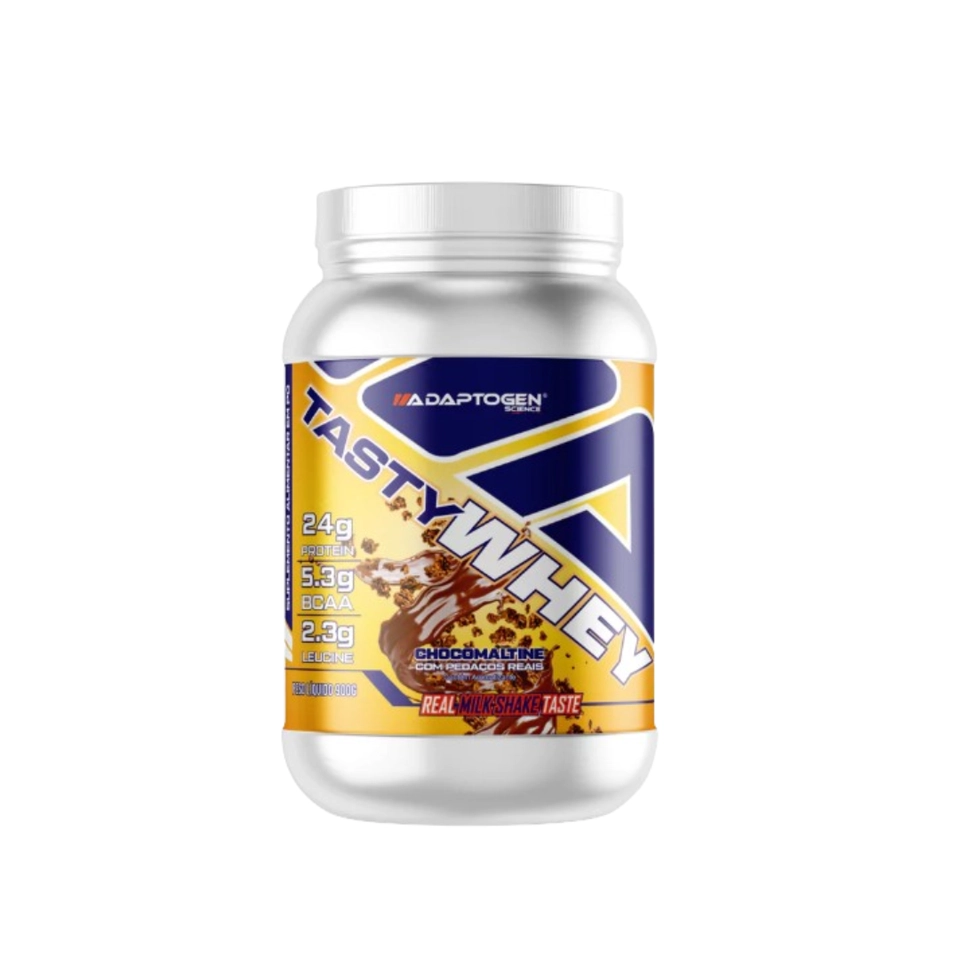 Tasty Whey 900g Adaptogen - 2