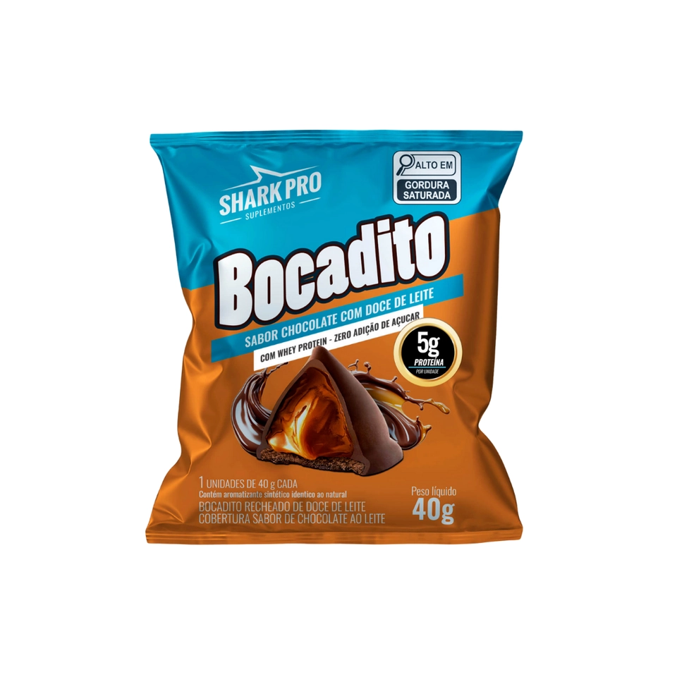 Bocadito - 40g - 1