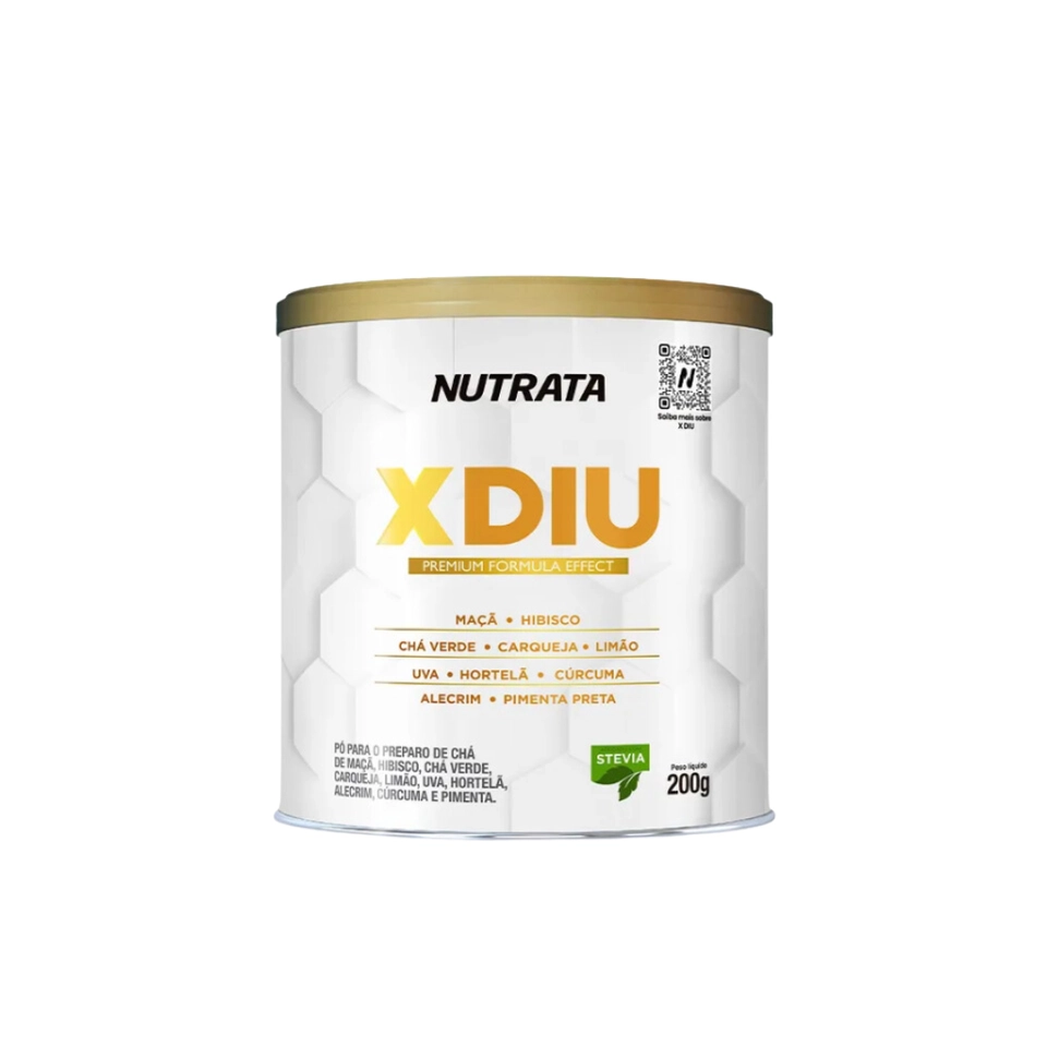 X Diu 200g Nutrata