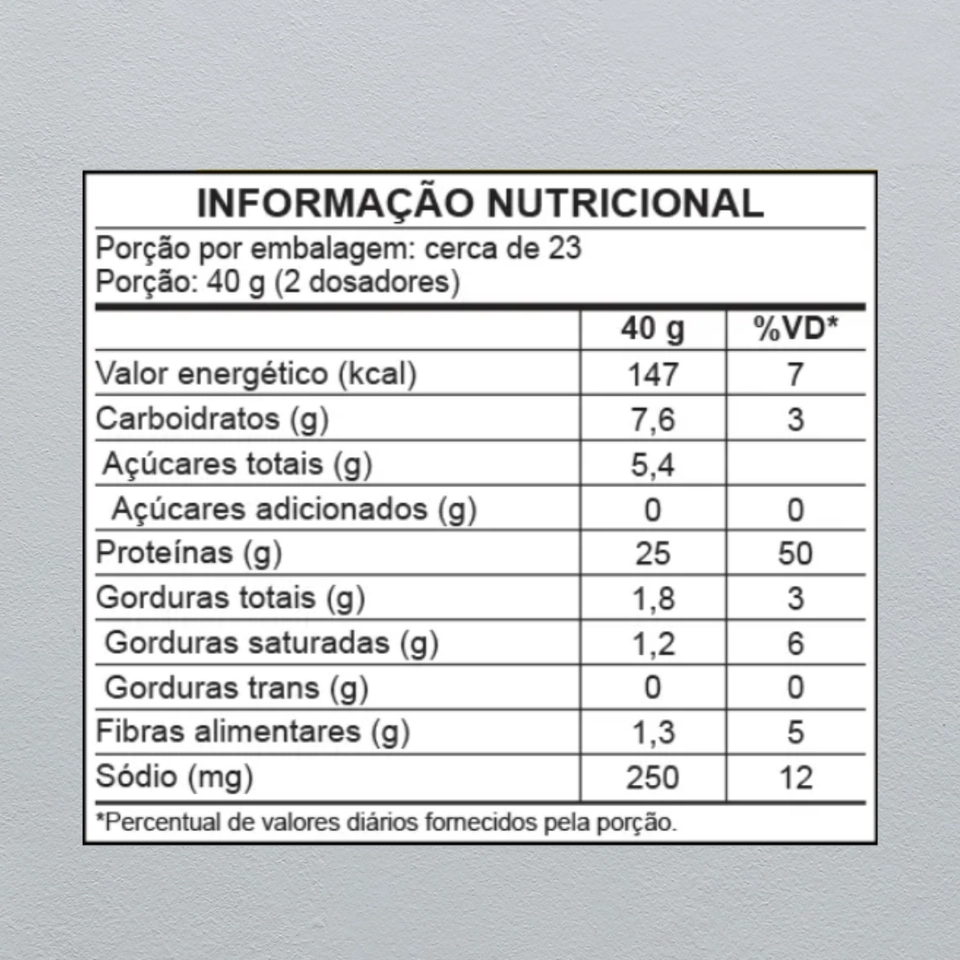 Best Whey 450g Atlhetíca Nutrition - 2