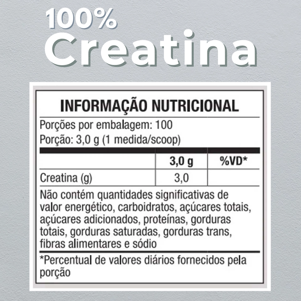 Creatina 300g Equaliv - 2