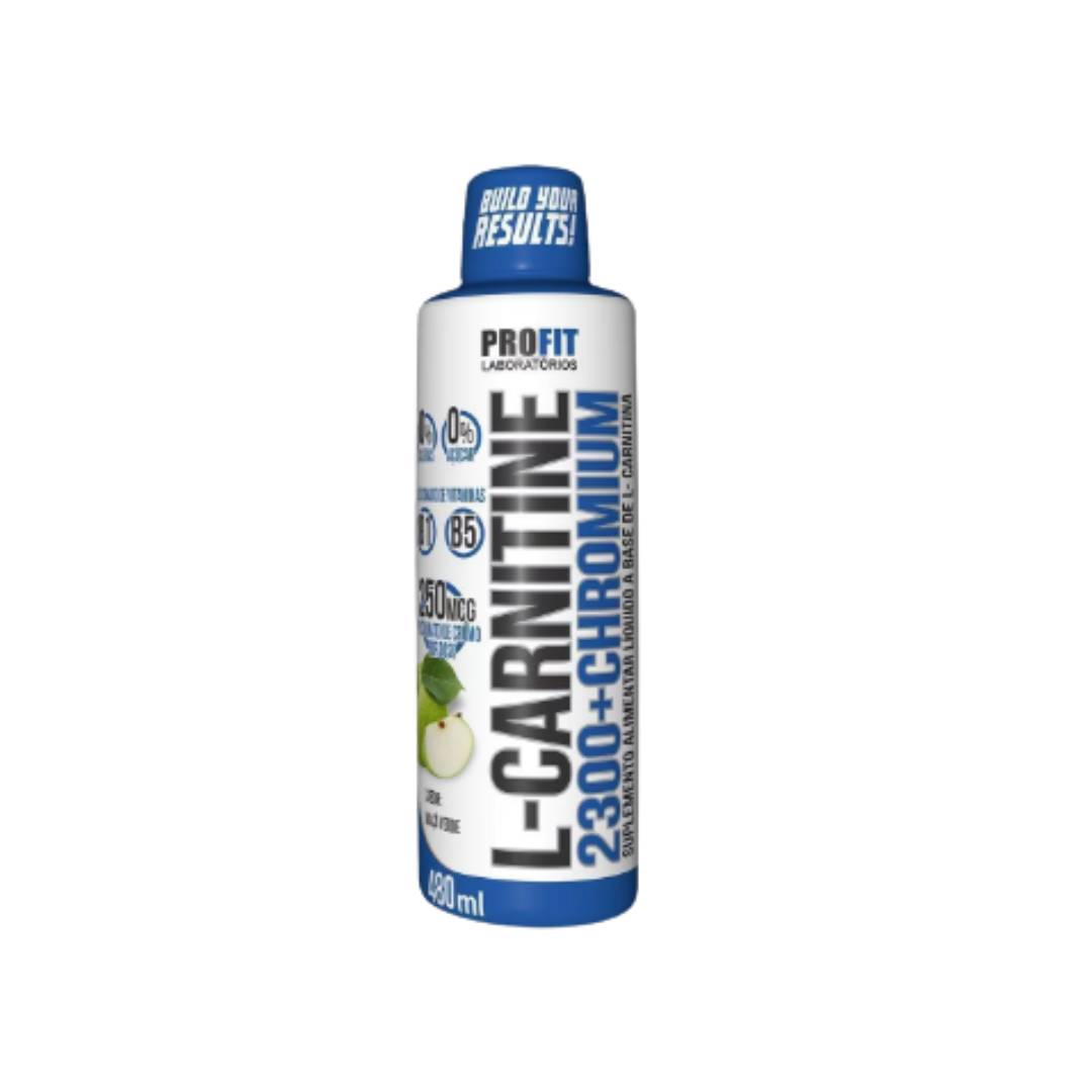 L-Carnitina 480ml Profit Labs - 1