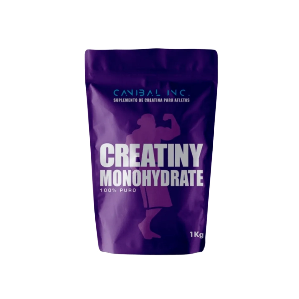Creatina 1KG - Canibal Inc