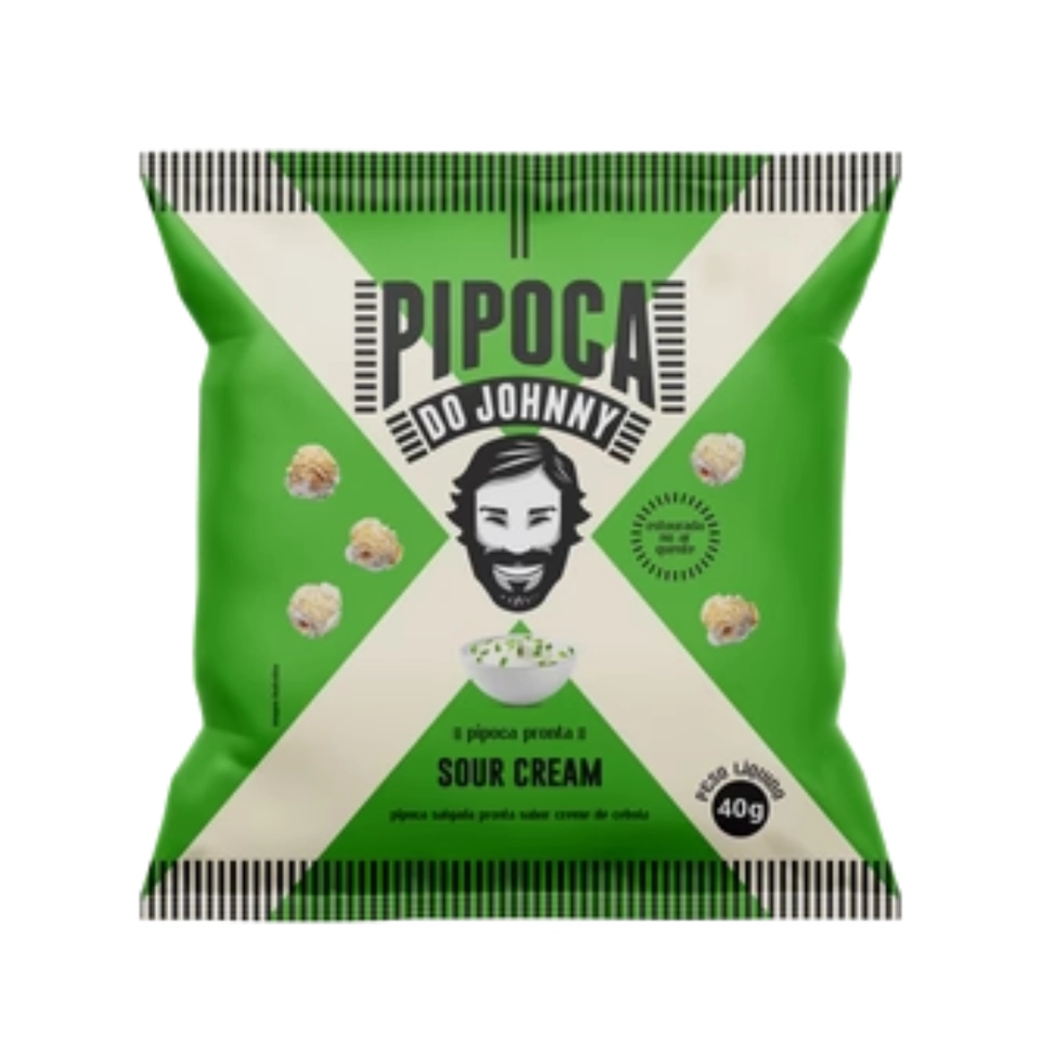 Pipoca do Johnny - 2