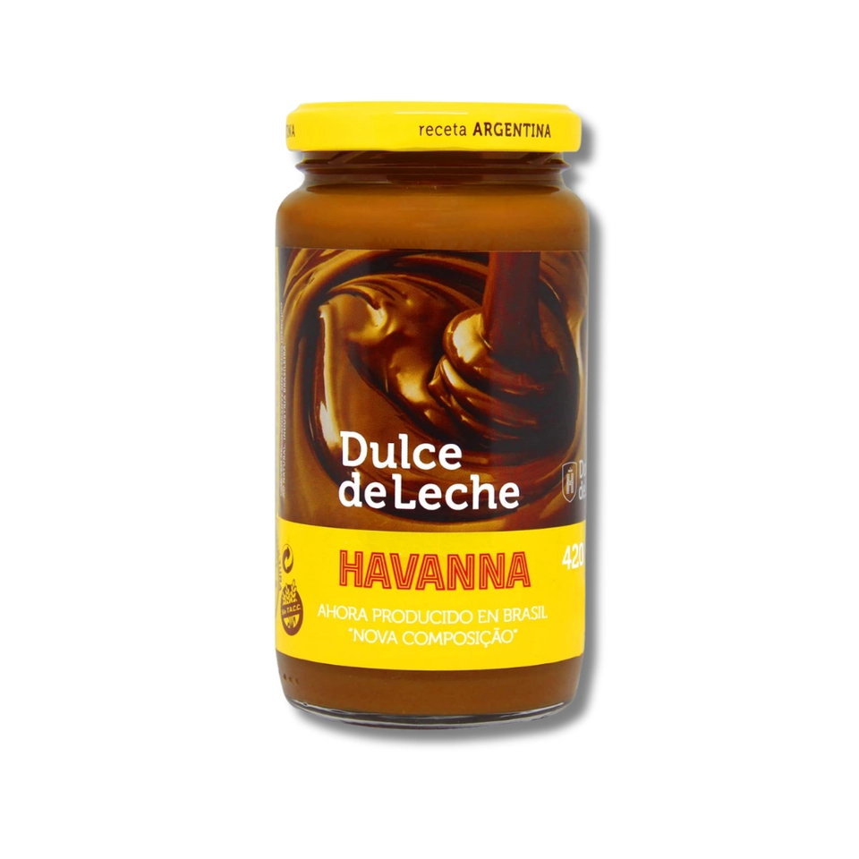 Doce de Leite Havanna - 420g