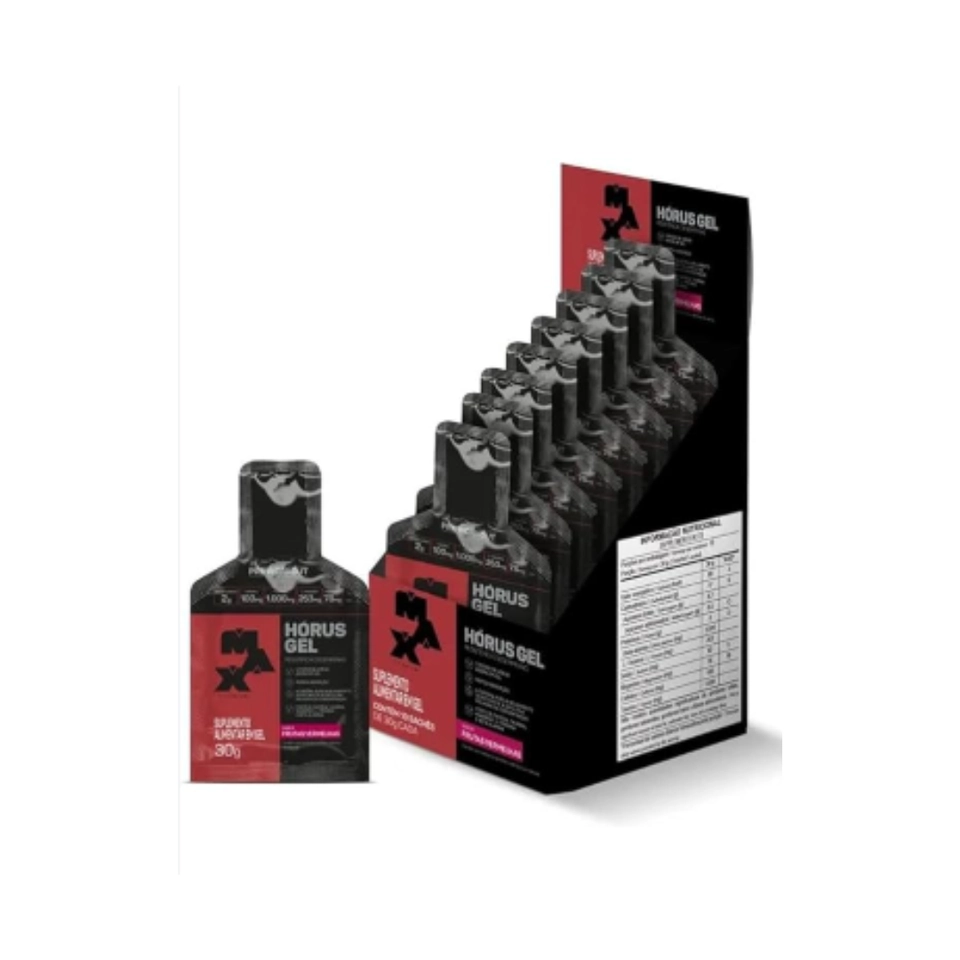 Pré Treino Horus Gel Max Titanium - 1