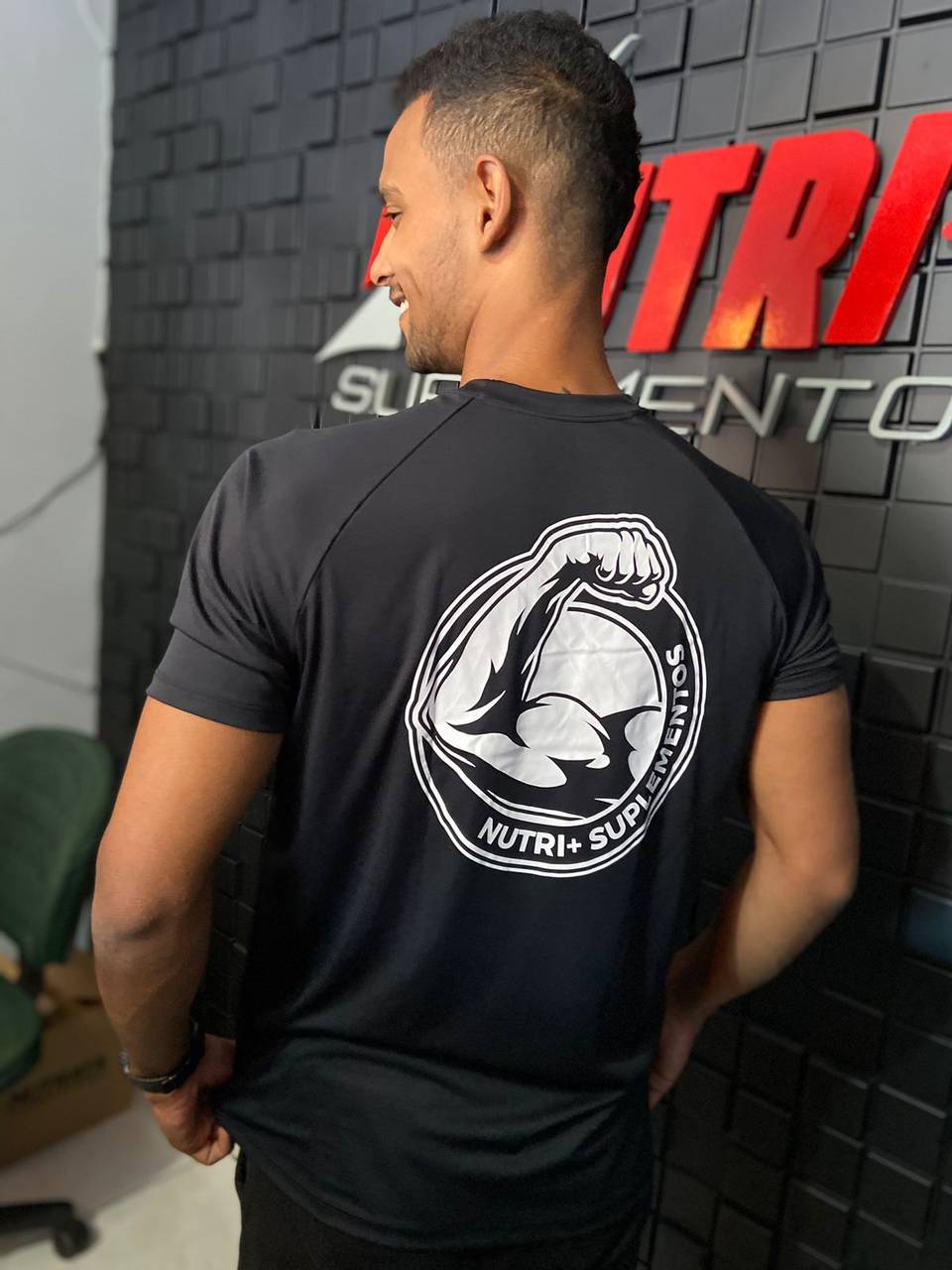 Camisa Dry Fit Nutri+ - 2