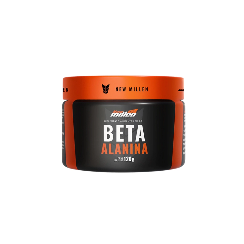 Beta Alanina 120g - New Millen