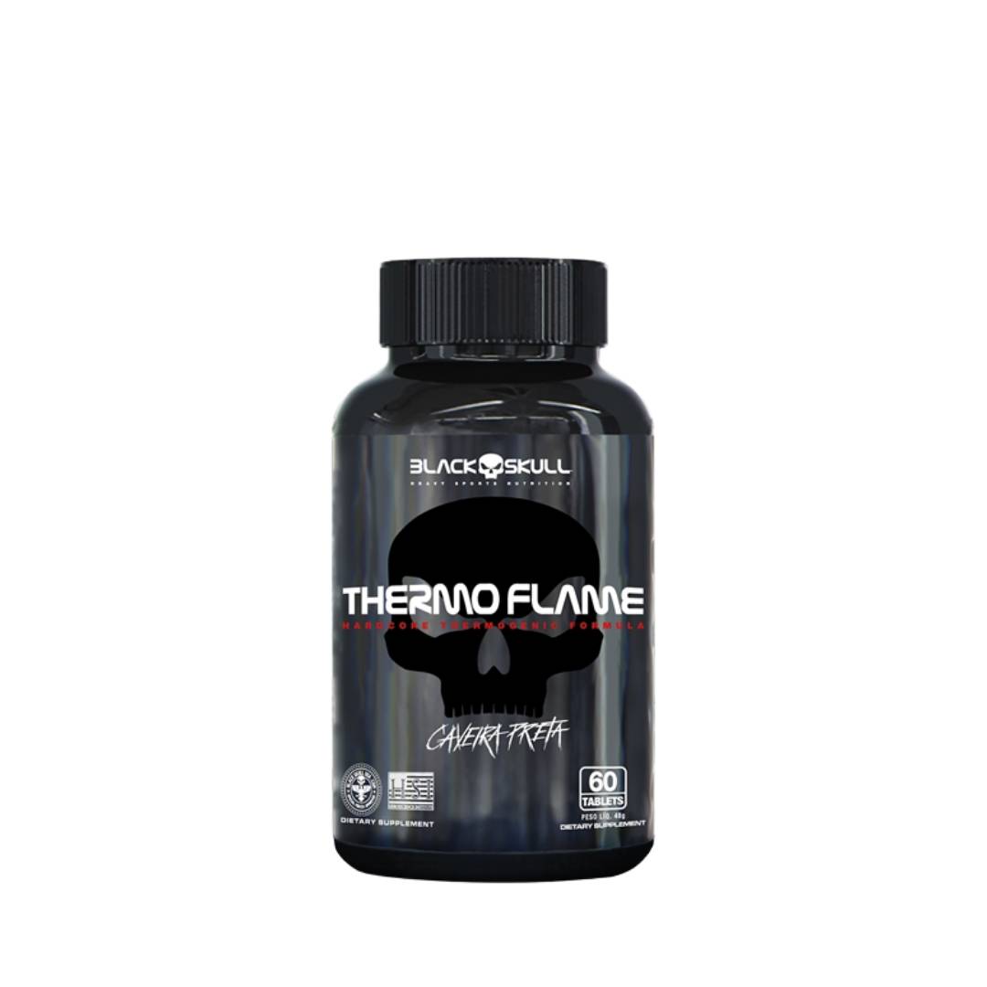 Thermo Flame 60 cápsulas  Black Skull