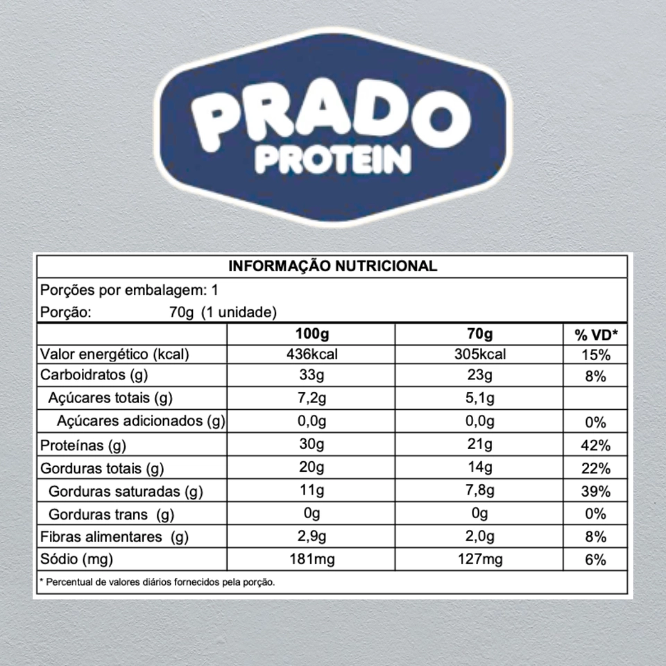 Cookie - Prado Protein - 2