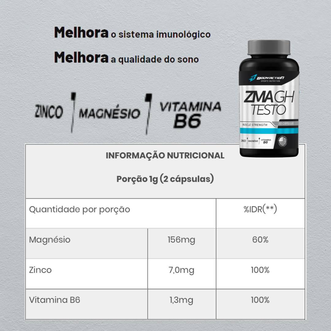 BCAA M-TOR 90 Cápsulas Body Action - 2