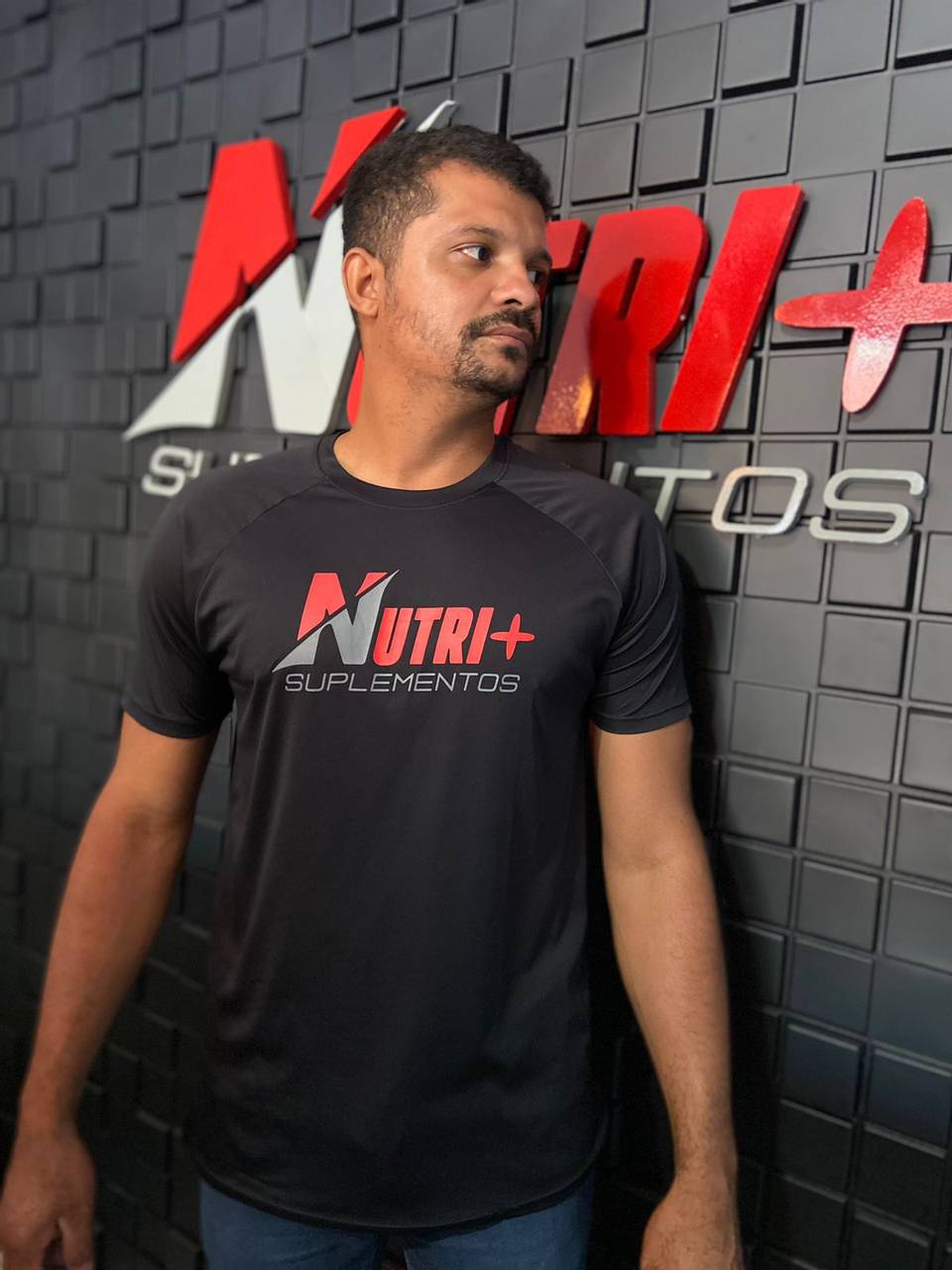 Camisa Dry Fit Nutri+ - 1