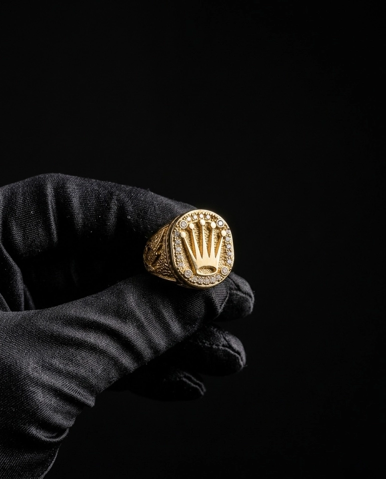 Anel Rolex
