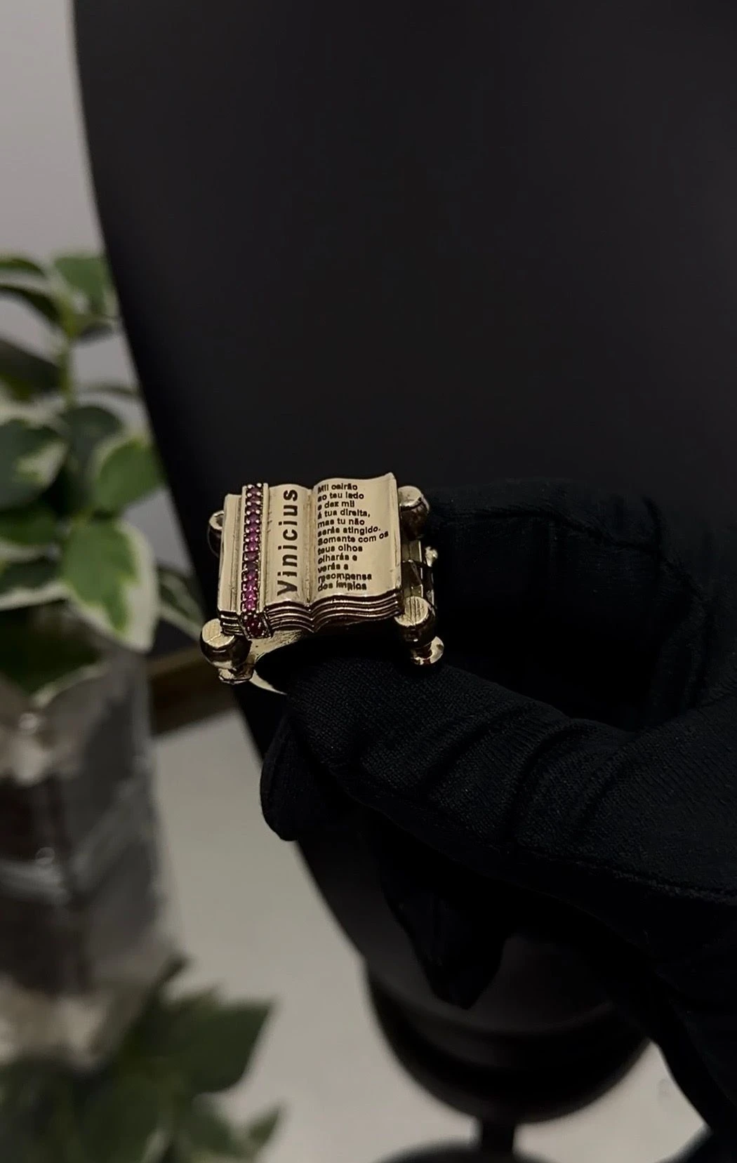 Bíblia Personalizada - 4