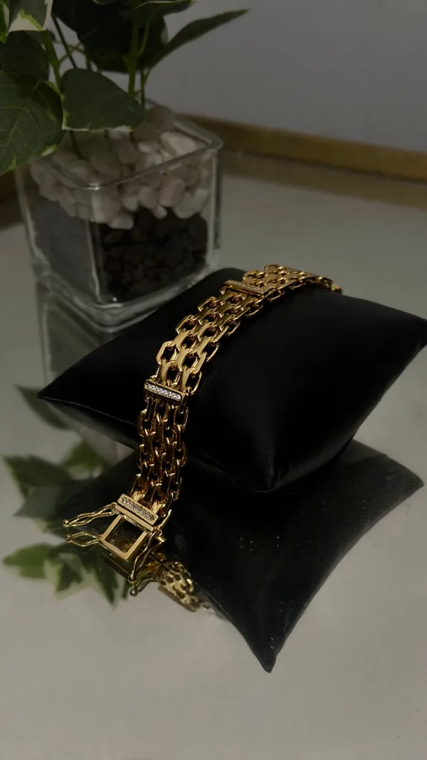 Pulseira Bismarck