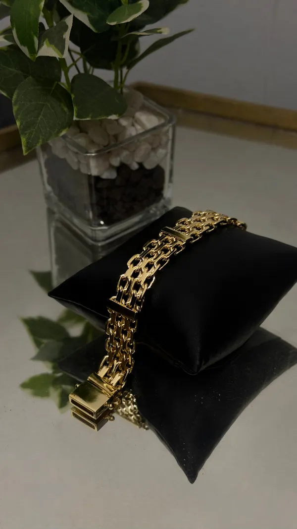 Pulseira Bismarck