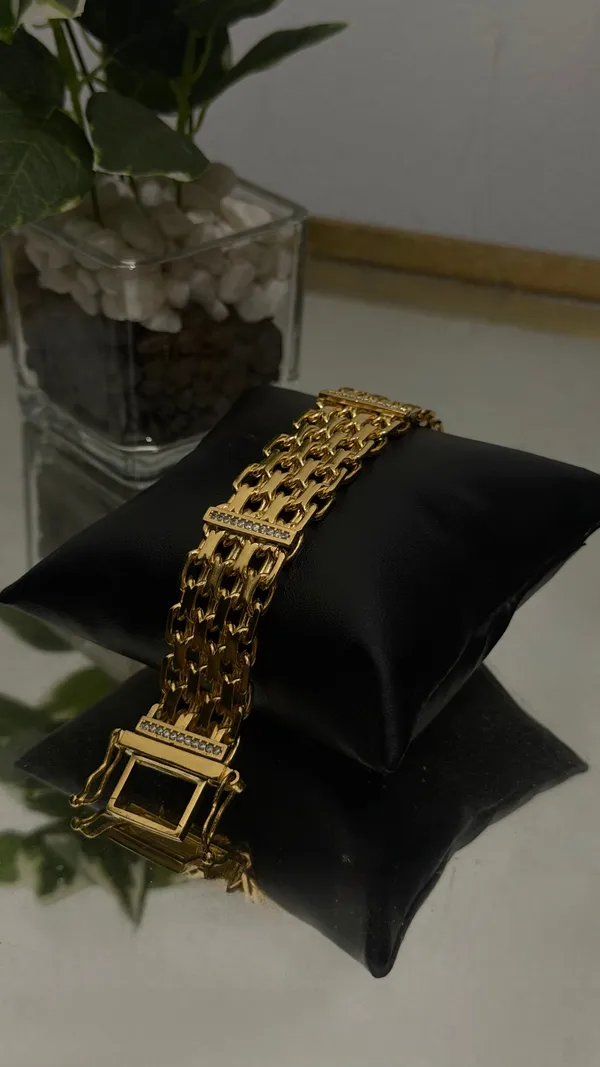 Pulseira Bismarck