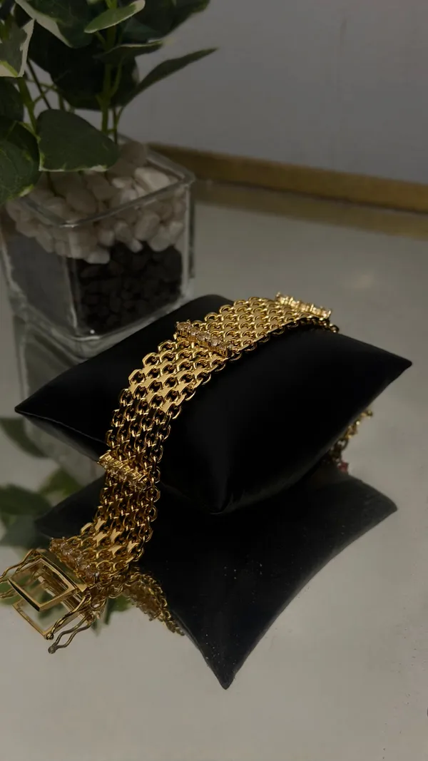 Pulseira Bismarck