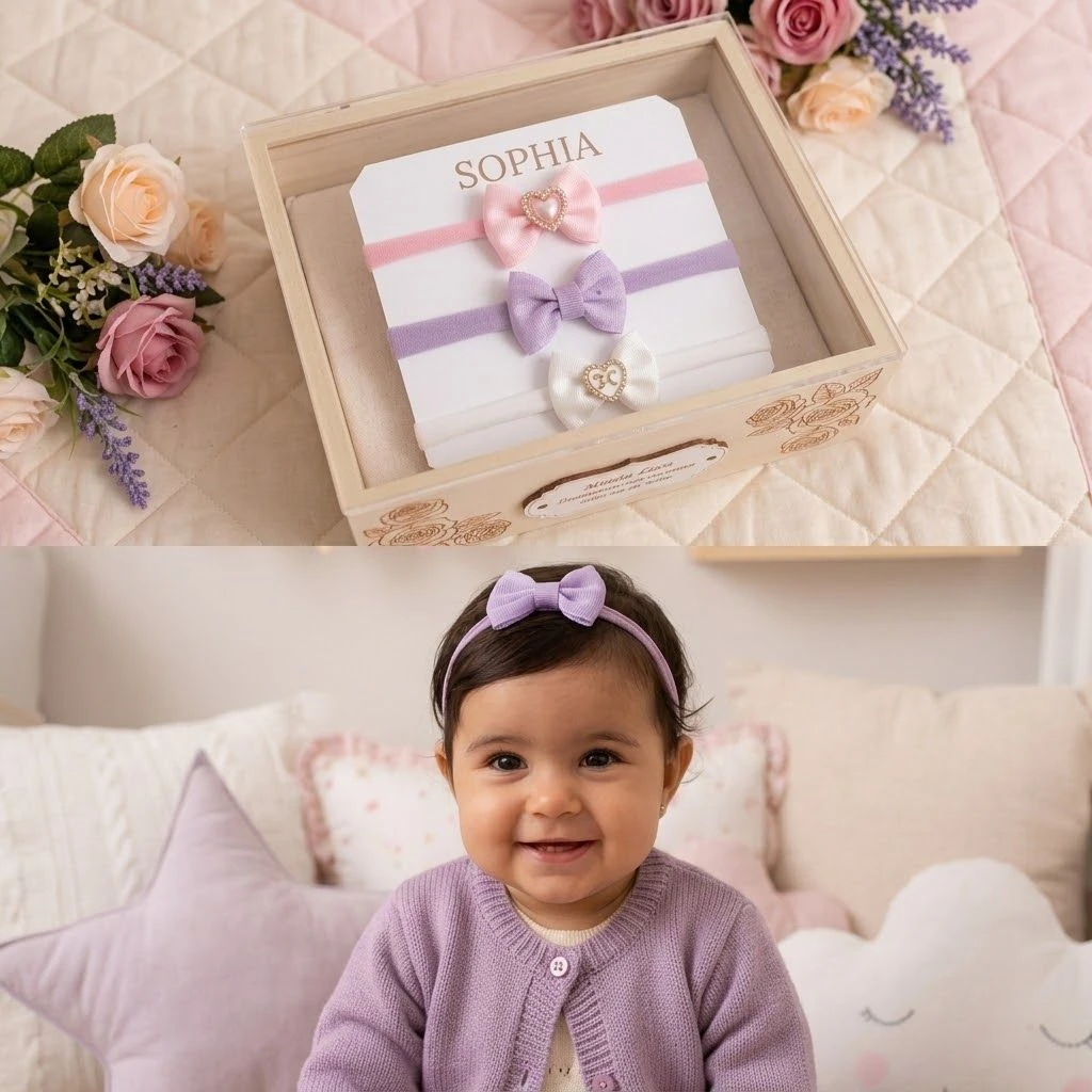 kit de faixa baby - 2