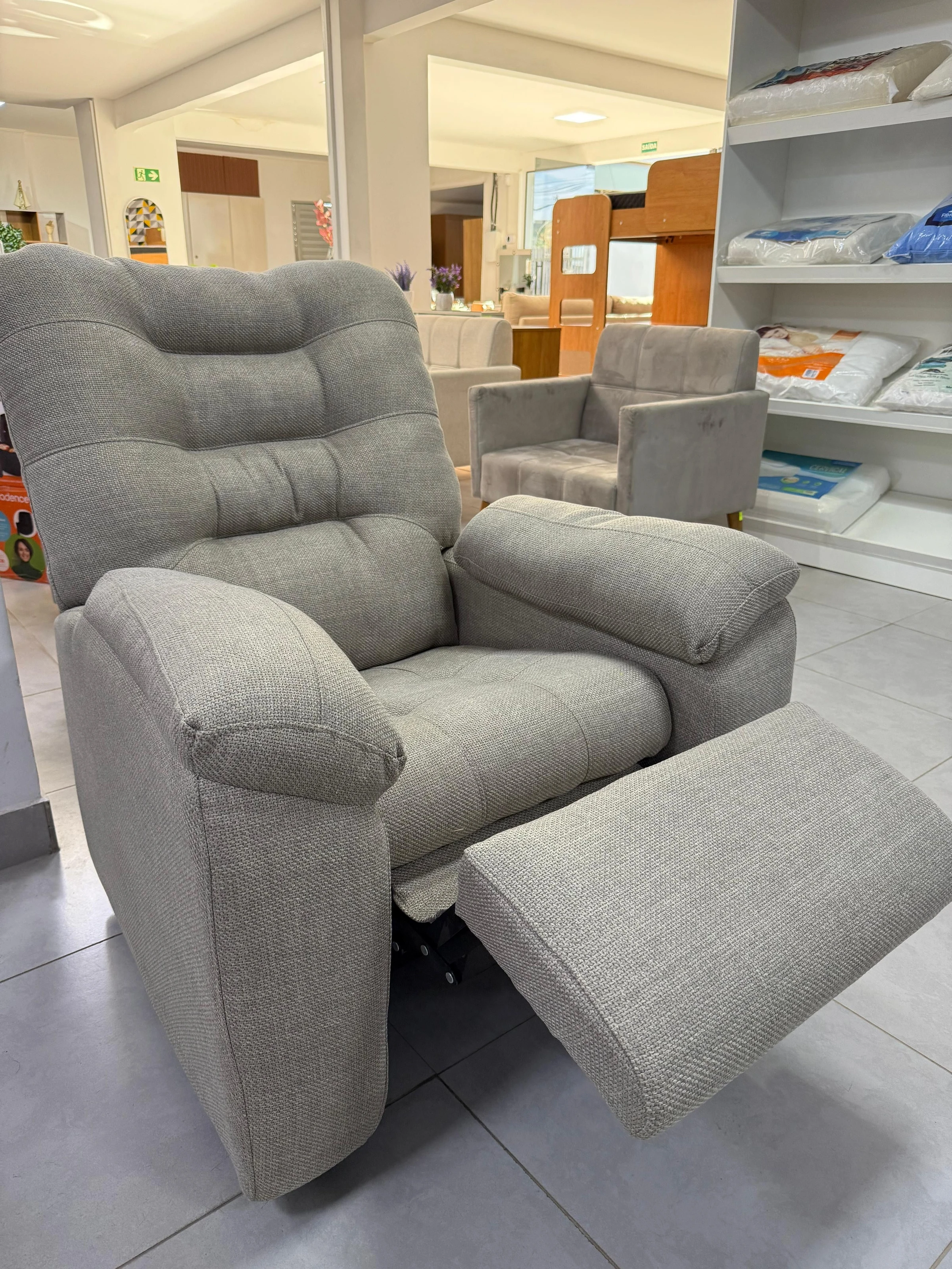 POLTRONA MATRIX ONIX - 3