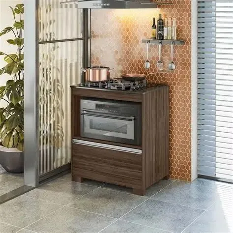 BALCÃO COOKTOP NT 3110