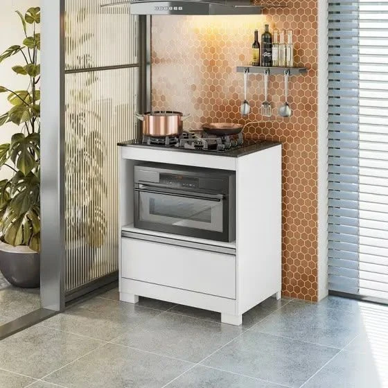 BALCÃO COOKTOP NT 3110 - 2